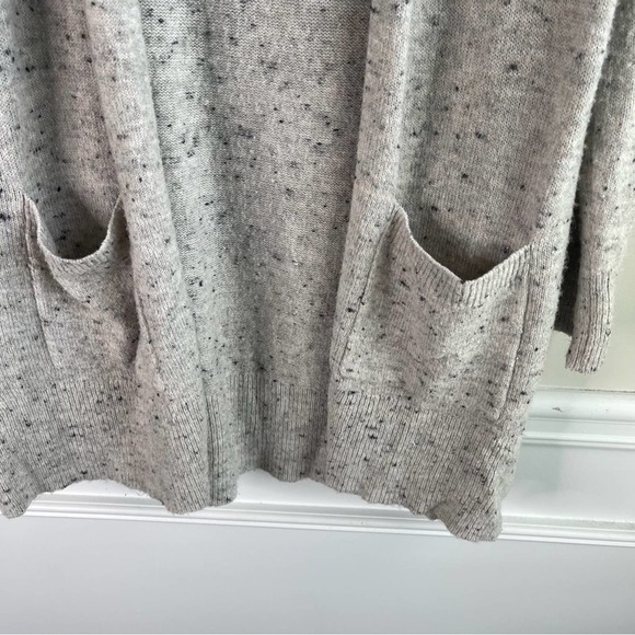 Madewell Donegal Kent sweater‎ cardigan coziest yarn size small wool blend - Picture 6 of 7